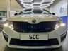 USED 2017 17 SKODA OCTAVIA 2.0 TSI vRS Hatchback 5dr Petrol DSG Euro 6 (s/s) (245 ps) SunRoof, Black Pack, &pound;5KExtras