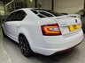USED 2017 17 SKODA OCTAVIA 2.0 TSI vRS Hatchback 5dr Petrol DSG Euro 6 (s/s) (245 ps) SunRoof, Black Pack, &pound;5KExtras