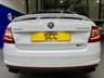 USED 2017 17 SKODA OCTAVIA 2.0 TSI vRS Hatchback 5dr Petrol DSG Euro 6 (s/s) (245 ps) SunRoof, Black Pack, &pound;5KExtras