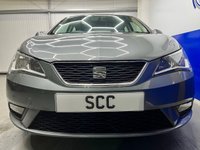 USED 2016 16 SEAT IBIZA 1.0 SE Hatchback 5dr Petrol Manual Euro 6 (75 ps) Sat Nav, DAB Radio, Car Play