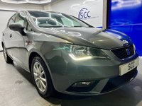 USED 2016 16 SEAT IBIZA 1.0 SE Hatchback 5dr Petrol Manual Euro 6 (75 ps) Sat Nav, DAB Radio, Car Play