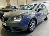 USED 2016 16 SEAT IBIZA 1.0 SE Hatchback 5dr Petrol Manual Euro 6 (75 ps) Sat Nav, DAB Radio, Car Play