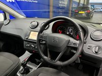 USED 2016 16 SEAT IBIZA 1.0 SE Hatchback 5dr Petrol Manual Euro 6 (75 ps) Sat Nav, DAB Radio, Car Play