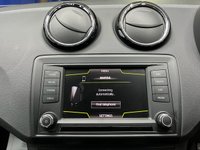 USED 2016 16 SEAT IBIZA 1.0 SE Hatchback 5dr Petrol Manual Euro 6 (75 ps) Sat Nav, DAB Radio, Car Play