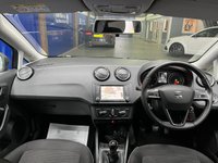 USED 2016 16 SEAT IBIZA 1.0 SE Hatchback 5dr Petrol Manual Euro 6 (75 ps) Sat Nav, DAB Radio, Car Play