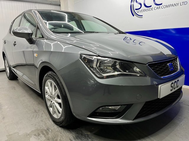 2016 16 Seat Ibiza 1.0 SE Hatchback 5dr Petrol Manual Euro 6 (75 ps)