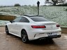 USED 2017 67 MERCEDES-BENZ E-CLASS 2.0 E 300 AMG LINE PREMIUM 2d 241 BHP FULLY SERVICED ON SALE!!