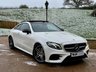 USED 2017 67 MERCEDES-BENZ E-CLASS 2.0 E 300 AMG LINE PREMIUM 2d 241 BHP FULLY SERVICED ON SALE!!