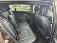 USED 2016 16 KIA SPORTAGE 1.7 CRDI 3 SAT NAV ISG 5d 114 BHP JUST SERVICED 2 KEYS