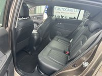 USED 2016 16 KIA SPORTAGE 1.7 CRDI 3 SAT NAV ISG 5d 114 BHP JUST SERVICED 2 KEYS