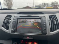 USED 2016 16 KIA SPORTAGE 1.7 CRDI 3 SAT NAV ISG 5d 114 BHP JUST SERVICED 2 KEYS