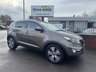 USED 2016 16 KIA SPORTAGE 1.7 CRDI 3 SAT NAV ISG 5d 114 BHP JUST SERVICED 2 KEYS