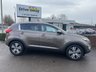 USED 2016 16 KIA SPORTAGE 1.7 CRDI 3 SAT NAV ISG 5d 114 BHP JUST SERVICED 2 KEYS