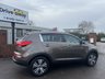 USED 2016 16 KIA SPORTAGE 1.7 CRDI 3 SAT NAV ISG 5d 114 BHP JUST SERVICED 2 KEYS