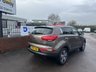 USED 2016 16 KIA SPORTAGE 1.7 CRDI 3 SAT NAV ISG 5d 114 BHP JUST SERVICED 2 KEYS