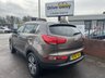 USED 2016 16 KIA SPORTAGE 1.7 CRDI 3 SAT NAV ISG 5d 114 BHP JUST SERVICED 2 KEYS