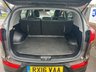 USED 2016 16 KIA SPORTAGE 1.7 CRDI 3 SAT NAV ISG 5d 114 BHP JUST SERVICED 2 KEYS