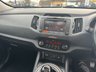 USED 2016 16 KIA SPORTAGE 1.7 CRDI 3 SAT NAV ISG 5d 114 BHP JUST SERVICED 2 KEYS