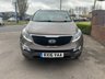 USED 2016 16 KIA SPORTAGE 1.7 CRDI 3 SAT NAV ISG 5d 114 BHP JUST SERVICED 2 KEYS