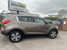 USED 2016 16 KIA SPORTAGE 1.7 CRDI 3 SAT NAV ISG 5d 114 BHP JUST SERVICED 2 KEYS