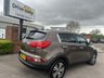 USED 2016 16 KIA SPORTAGE 1.7 CRDI 3 SAT NAV ISG 5d 114 BHP JUST SERVICED 2 KEYS