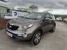USED 2016 16 KIA SPORTAGE 1.7 CRDI 3 SAT NAV ISG 5d 114 BHP JUST SERVICED 2 KEYS