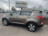 USED 2016 16 KIA SPORTAGE 1.7 CRDI 3 SAT NAV ISG 5d 114 BHP JUST SERVICED 2 KEYS