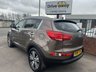 USED 2016 16 KIA SPORTAGE 1.7 CRDI 3 SAT NAV ISG 5d 114 BHP JUST SERVICED 2 KEYS