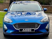 USED 2020 69 FORD FOCUS 1.5 EcoBlue (120) Titanium 5dr Euro 6 (Privacy Glass, Heated Front Seats, Front and Rear Parking Sensors) NATIONWIDE DELIVERY - RESERVE ONLINE TODAY