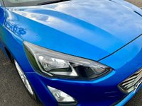 USED 2020 69 FORD FOCUS 1.5 EcoBlue (120) Titanium 5dr Euro 6 (Privacy Glass, Heated Front Seats, Front and Rear Parking Sensors) NATIONWIDE DELIVERY - RESERVE ONLINE TODAY