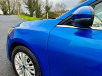 USED 2020 69 FORD FOCUS 1.5 EcoBlue (120) Titanium 5dr Euro 6 (Privacy Glass, Heated Front Seats, Front and Rear Parking Sensors) NATIONWIDE DELIVERY - RESERVE ONLINE TODAY
