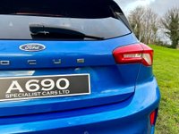 USED 2020 69 FORD FOCUS 1.5 EcoBlue (120) Titanium 5dr Euro 6 (Privacy Glass, Heated Front Seats, Front and Rear Parking Sensors) NATIONWIDE DELIVERY - RESERVE ONLINE TODAY