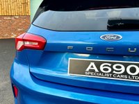 USED 2020 69 FORD FOCUS 1.5 EcoBlue (120) Titanium 5dr Euro 6 (Privacy Glass, Heated Front Seats, Front and Rear Parking Sensors) NATIONWIDE DELIVERY - RESERVE ONLINE TODAY