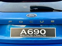 USED 2020 69 FORD FOCUS 1.5 EcoBlue (120) Titanium 5dr Euro 6 (Privacy Glass, Heated Front Seats, Front and Rear Parking Sensors) NATIONWIDE DELIVERY - RESERVE ONLINE TODAY