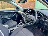 USED 2020 69 FORD FOCUS 1.5 EcoBlue (120) Titanium 5dr Euro 6 (Privacy Glass, Heated Front Seats, Front and Rear Parking Sensors) NATIONWIDE DELIVERY - RESERVE ONLINE TODAY