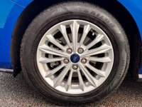 USED 2020 69 FORD FOCUS 1.5 EcoBlue (120) Titanium 5dr Euro 6 (Privacy Glass, Heated Front Seats, Front and Rear Parking Sensors) NATIONWIDE DELIVERY - RESERVE ONLINE TODAY