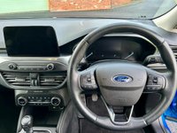 USED 2020 69 FORD FOCUS 1.5 EcoBlue (120) Titanium 5dr Euro 6 (Privacy Glass, Heated Front Seats, Front and Rear Parking Sensors) NATIONWIDE DELIVERY - RESERVE ONLINE TODAY