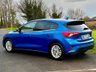 USED 2020 69 FORD FOCUS 1.5 EcoBlue (120) Titanium 5dr Euro 6 (Privacy Glass, Heated Front Seats, Front and Rear Parking Sensors) NATIONWIDE DELIVERY - RESERVE ONLINE TODAY