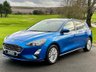 USED 2020 69 FORD FOCUS 1.5 EcoBlue (120) Titanium 5dr Euro 6 (Privacy Glass, Heated Front Seats, Front and Rear Parking Sensors) NATIONWIDE DELIVERY - RESERVE ONLINE TODAY