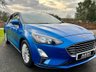 USED 2020 69 FORD FOCUS 1.5 EcoBlue (120) Titanium 5dr Euro 6 (Privacy Glass, Heated Front Seats, Front and Rear Parking Sensors) NATIONWIDE DELIVERY - RESERVE ONLINE TODAY