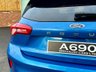 USED 2020 69 FORD FOCUS 1.5 EcoBlue (120) Titanium 5dr Euro 6 (Privacy Glass, Heated Front Seats, Front and Rear Parking Sensors) NATIONWIDE DELIVERY - RESERVE ONLINE TODAY
