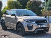USED 2016 66 LAND ROVER RANGE ROVER EVOQUE 2.0 TD4 HSE DYNAMIC 5d 177 BHP 