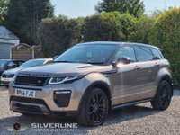 USED 2016 66 LAND ROVER RANGE ROVER EVOQUE 2.0 TD4 HSE DYNAMIC 5d 177 BHP 