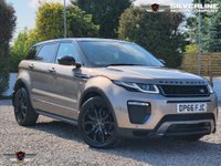 USED 2016 66 LAND ROVER RANGE ROVER EVOQUE 2.0 TD4 HSE DYNAMIC 5d 177 BHP 