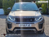 USED 2016 66 LAND ROVER RANGE ROVER EVOQUE 2.0 TD4 HSE DYNAMIC 5d 177 BHP 