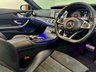 USED 2018 18 MERCEDES-BENZ E-CLASS 2.0 E 220 D AMG LINE PREMIUM 2d 192 BHP JUST SERVICED-NEW MOT MAY 24.