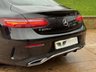 USED 2018 18 MERCEDES-BENZ E-CLASS 2.0 E 220 D AMG LINE PREMIUM 2d 192 BHP JUST SERVICED-NEW MOT MAY 24.