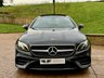 USED 2018 18 MERCEDES-BENZ E-CLASS 2.0 E 220 D AMG LINE PREMIUM 2d 192 BHP JUST SERVICED-NEW MOT MAY 24.