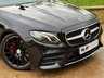 USED 2018 18 MERCEDES-BENZ E-CLASS 2.0 E 220 D AMG LINE PREMIUM 2d 192 BHP JUST SERVICED-NEW MOT MAY 24.