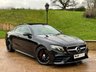 USED 2018 18 MERCEDES-BENZ E-CLASS 2.0 E 220 D AMG LINE PREMIUM 2d 192 BHP JUST SERVICED-NEW MOT MAY 24.